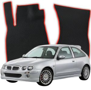 OMEVO EVA Dywaniki® do MG ZR 1 gen Hatchback 3 drzwi (2001-2005)