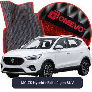 OMEVO 5D Pro EVA Dywaniki do MG ZS Hybrid+ Exite 2 gen SUV (2024-2026)