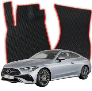 OMEVO EVA Dywaniki® do Mercedes-Benz CLE AMG C236 1 gen Coupe (2023-2026)