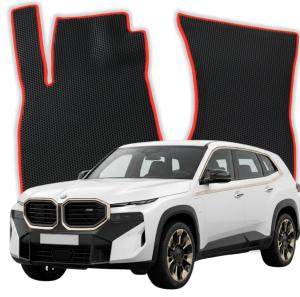 OMEVO EVA Dywaniki® do BMW XM G09 1 gen SUV 5 drzwi (2022-2026)