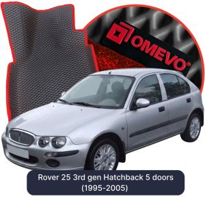 OMEVO 5D Pro EVA Dywaniki do Rover 25 3 gen Hatchback 5 drzwi (1995-2005)
