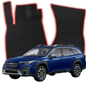 OMEVO EVA Dywaniki® do Subaru Outback USA Touring XT 6 gen SUV (2020-2025)