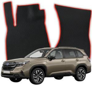 OMEVO EVA Dywaniki® do Subaru Forester e-Boxer SK 5 gen SUV (2018-2024)