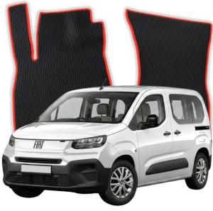 OMEVO EVA Dywaniki® do Fiat Doblo 5-osobowy  3 gen KombiVan 5 drzwi (2022-2026)