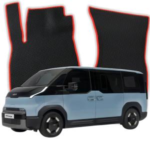 OMEVO EVA Dywaniki® do Kia PV5 1 gen Minivan 5 drzwi (2025-2026)