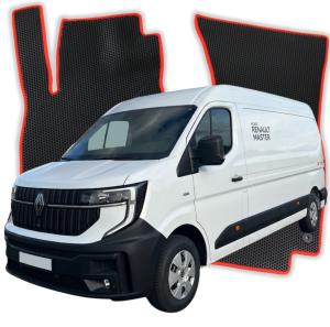 OMEVO EVA Dywaniki® do Renault Master 7-osobowy
Brygadówka 4 gen Minivan (2024-2026)