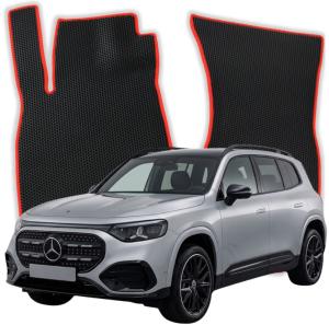OMEVO EVA Dywaniki® do Mercedes-Benz GLB 250+ 5-osobowy X244 2 gen SUV (2025-2026)