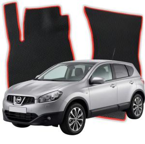 OMEVO EVA Dywaniki® do Nissan Qashqai +2 5-osobowy 1 gen SUV (2008-2014)