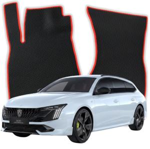 OMEVO EVA Dywaniki® do Peugeot 508 Sport Engineered  2 gen Kombi (2018-2026)