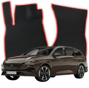 OMEVO EVA Dywaniki® do Peugeot 308 Allure 3 gen Kombi (2021-2026)