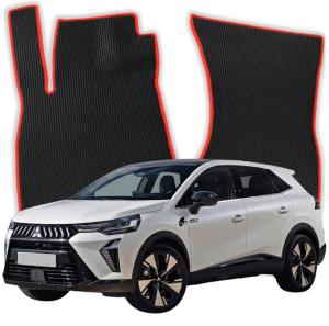 OMEVO EVA Dywaniki® do Mitsubishi Grandis 5 - osobowy 2 gen SUV (2025-2026)