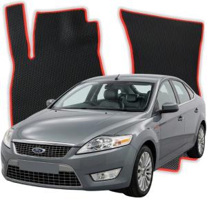 OMEVO EVA Dywaniki® do Ford Mondeo Titanium X
wersja Angielska MK4 4 gen Sedan (2007-2014)