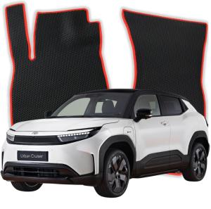OMEVO EVA Dywaniki® do Toyota Urban Cruiser 2 gen SUV (2025-2026)