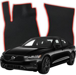 OMEVO EVA Dywaniki® do Volvo S60 USA 3 gen Sedan (2018-2025)