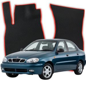 OMEVO EVA Dywaniki® do Daewoo Lanos 1 gen Sedan (1997-2008)
