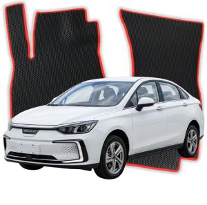 OMEVO EVA Dywaniki® do BAIC Beijing EU5 1 gen Sedan (2018-2026)