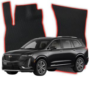 OMEVO EVA Dywaniki® do Cadillac XT6 7-osobowy 1 gen SUV (2019-2026)