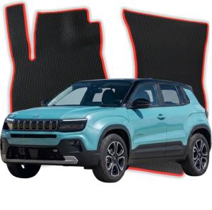 OMEVO EVA Dywaniki® do Jeep Avenger Hybryda  1 gen SUV (2023-2026)