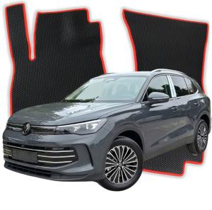 OMEVO EVA Dywaniki® do Volkswagen Tiguan Elegance Hybryda 3 gen SUV (2023-2026)