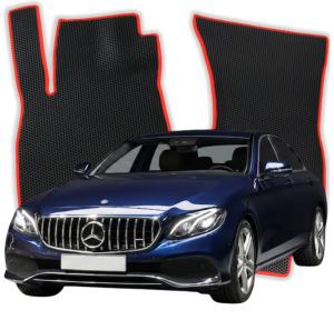 OMEVO EVA Dywaniki® do Mercedes-Benz E klasa Hybryda W213 5 gen Sedan (2016-2023)