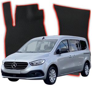 OMEVO EVA Dywaniki® do Mercedes-Benz Citan 7 -osobowy
Tourer L2 W420 2 gen Minivan (2021-2026)