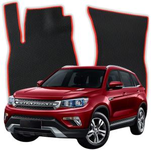 OMEVO EVA Dywaniki® do Changan CS75 SUV (2013–2025)