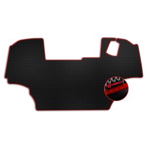 OMEVO EVA Dywaniki® do ciągnika Fendt Series 700 Vario 714 / 716 / 718 / 720 / 722 / 724 / 726 (Bez hamulca górskiego)  (2014-2023)