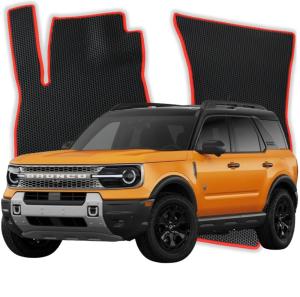 OMEVO EVA Dywaniki® do Ford Bronco Sport Badlands 1 gen SUV (2020-2026)