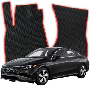 OMEVO EVA Dywaniki® do Mercedes-Benz CLA 250+EQ 3 gen Sedan (2025-2026)