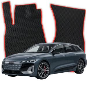 OMEVO EVA Dywaniki® do Audi S6 e-tron 1 gen Kombi (2024-2026)