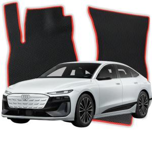 OMEVO EVA Dywaniki® do Audi S6 e-tron 1 gen Liftback (2024-2026)