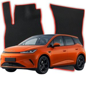 OMEVO EVA Dywaniki® do BYD Dolphin G DM-i 1 gen SUV (2021-2026)
