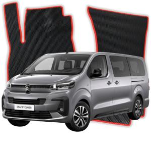 OMEVO EVA Dywaniki® do Citroën SpaceTourer XL MAX 8-osobowy 3 gen Van 5 drzwi (2016-2026)