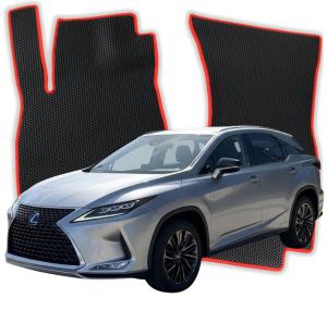 OMEVO EVA Dywaniki® do Lexus RX 450HL
7-osobowy AL20 4 gen SUV (2015-2022)