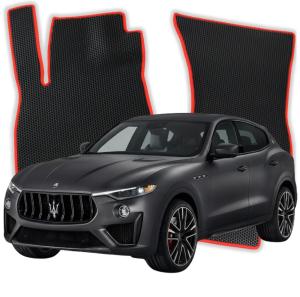 OMEVO EVA Dywaniki® do Maserati Levante GranLusso 1 gen SUV (2016-2024)