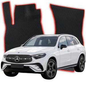 OMEVO EVA Dywaniki® do Mercedes-Benz GLC USA X254 Hybryda 2 gen SUV (2022-2026)