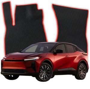 OMEVO EVA Dywaniki® do Toyota C-HR od 2026 Plug-in 2 gen SUV (2023-2026)