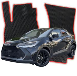 OMEVO EVA Dywaniki® do Toyota C-HR Comfort 2 gen SUV (2023-2026)