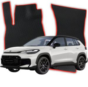 OMEVO EVA Dywaniki® do Toyota Corolla Cross Executive XG-10 1 gen SUV (2020-2026)