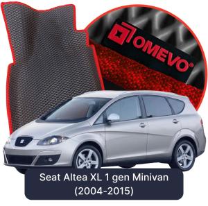 Seat Altea XL 1 gen Minivan (2004-2015)