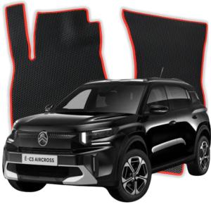 OMEVO EVA Dywaniki® do Citroën ë-C3 Aircross MAX 2 gen SUV (2024-2026)