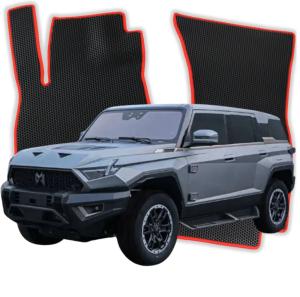 OMEVO EVA Dywaniki® do Dongfeng M Hero 1 gen SUV (2026-2026)