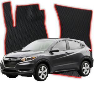 OMEVO EVA Dywaniki® do Honda HR-V USA 1 gen SUV (2015-2022)