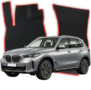 OMEVO EVA Dywaniki® do BMW X5 7-osobowy G05 4 gen SUV (2018-2026)