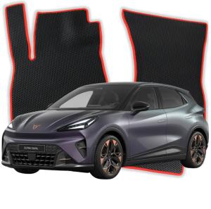 OMEVO EVA Dywaniki® do Cupra Raval VZ Extreme 1 gen Hatchback 5 drzwi (2026-2027)