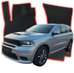 OMEVO EVA Dywaniki® do Dodge Durango GT 6-osobowy WK2 3 gen SUV (2010-2026)