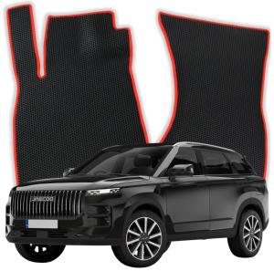 OMEVO EVA Dywaniki® do Jaecoo 7 Urban 1 gen SUV (2023-2026)