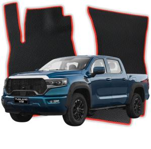 OMEVO EVA Dywaniki® do Foton Tunland V9 1 gen Pick-up (2026-2028)