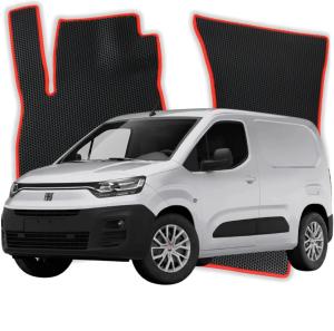 OMEVO EVA Dywaniki® do Fiat Doblo 2-osobowy  3 gen KombiVan (2022-2026)