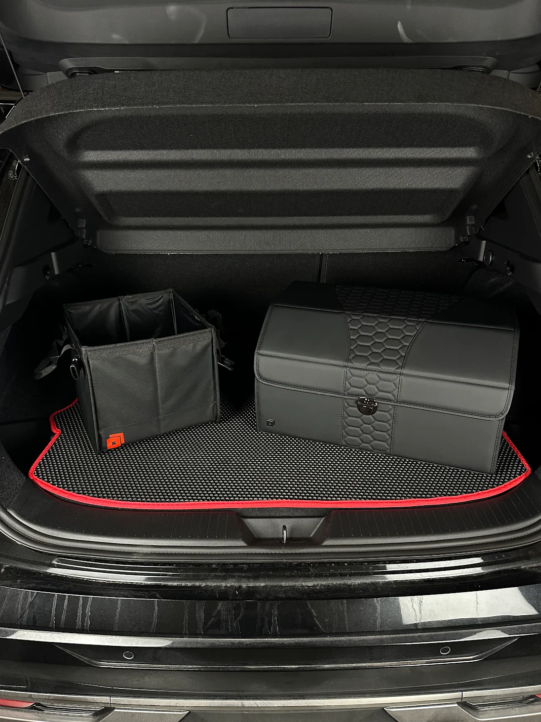 Organizer do samochodu mini multifunkcyjny